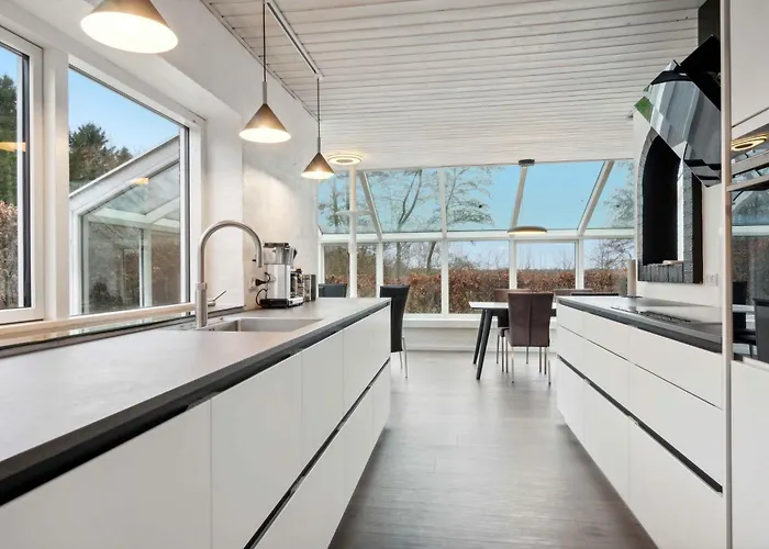 Townhouse With Nature As Neighbor Villa Brande
