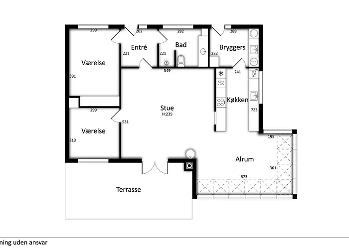 Townhouse With Nature As Neighbor Villa